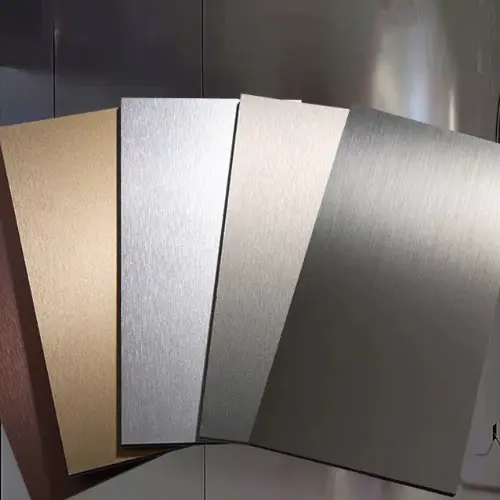 Metalowy panel ognioodporny klasy A