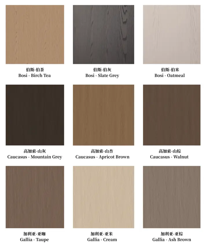 Coloured Melamine Board