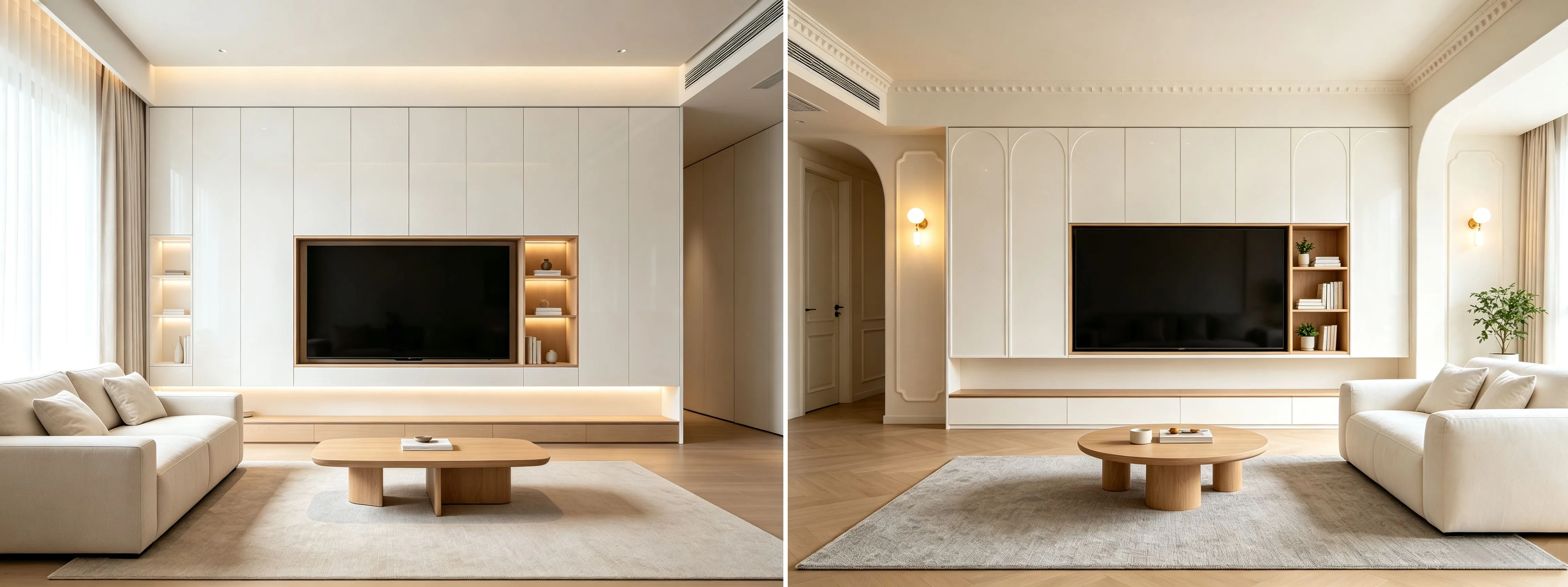 High Gloss Pet Laminated Mdf Boards